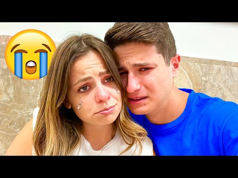 CI SIAMO LASCIATI PER 24 ORE MA ECCO COSA È SUCCESSO…😭