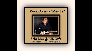 Kevin Ayers   -  " May I " ?