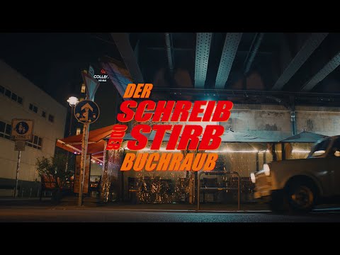 "Schreib oder Stirb" - Der Buchraub!