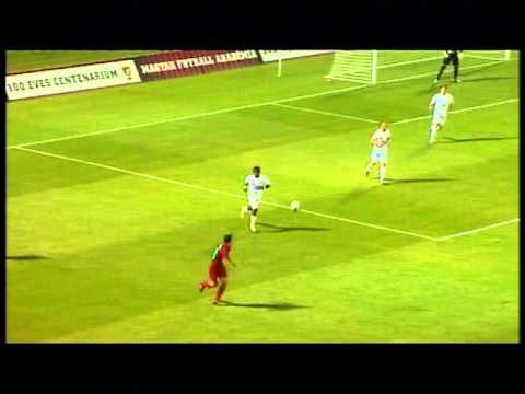 BUDAPEST HONVED - KECSKEMET (2010) (3/4)