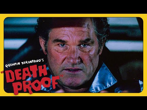 Everything You Didn't Know About Tarantino's Death Proof