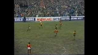 Nottingham Forest v Wolves, 4th February 1978
