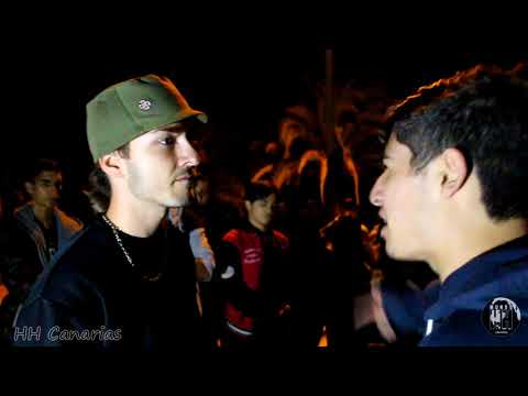 Ionve vs Solrak - 8avos - 2ª Clasificatoria HHC3