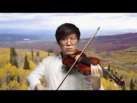 Sandglass OST 'Theme of Hyerin' (4K, Amateur hobby violin)