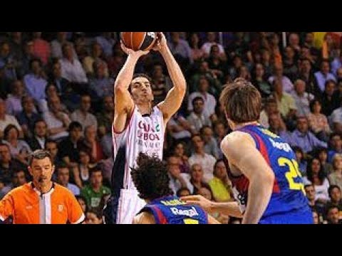 [2009-2010] ACB League Final (Game 1): Regal F.C. Barcelona vs Caja Laboral