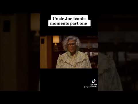 Uncle Joe - Funny Moments.
