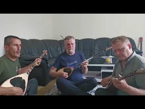 Kënga për Sylë Rezallën nga: Nuredin Gashi me grupin nga Shtimja!