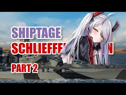 World of Warships Shiptage | Schlieffen Edition Part 2