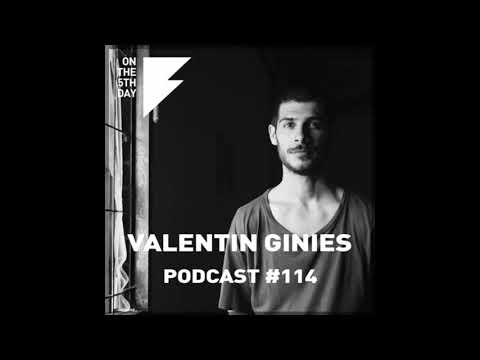 On the 5th Day Podcast #114 - Valentin Ginies