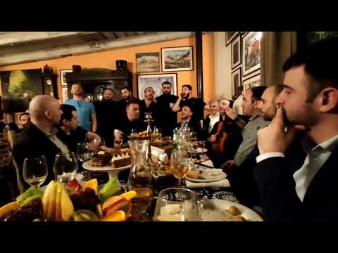 Тбилисо - Браво Метехи, Дато Худжадзе / Tbiliso - BRAVO METEHI, DATO KHUJADZE