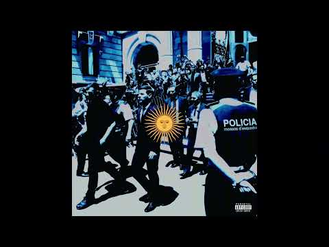 Bluebby - Argentina Freestyle (Prod. rev & bloodring) | Official Audio