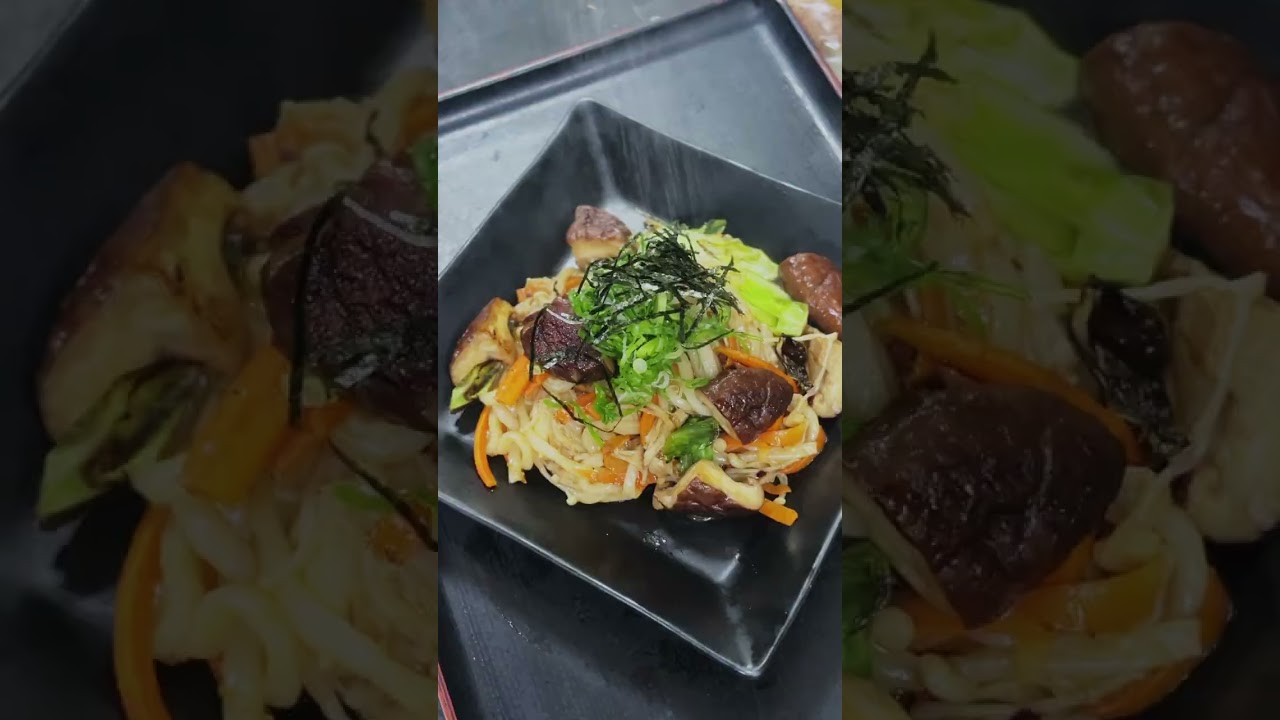 賄いエピソード237 ショートドラマ🎬 #奈良県 #生駒市 #音の花温泉