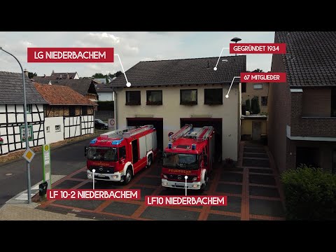Feuerwehr Wachtberg - Löschgruppe Niederbachem