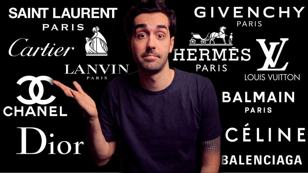 Pourquoi toutes les marques de luxe sont-elles françaises ?