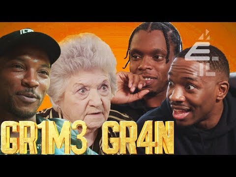 GRIME GRAN | FT. TOP BOY'S ASHLEY WALTERS, KREPT & KONAN | BRAND NEW SERIES!