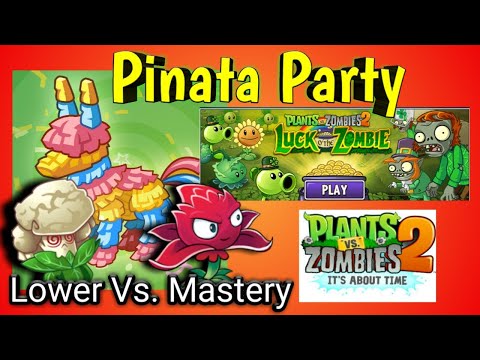 Luck o' The Zombie Pinata Party Today 3/14/19