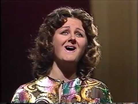 Edita Gruberova "Il doce suono" Lucia di Lammermoor