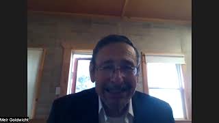 פרשת מטות-מסעי: כיצד ידע האדם את מקומו? (הרב מאיר גולדוויכט) - התמונה מוצגת ישירות מתוך אתר האינטרנט יוטיוב. זכויות היוצרים בתמונה שייכות ליוצרה. קישור קרדיט למקור התוכן נמצא בתוך דף הסרטון