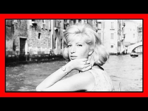 Un'altra attrice famosissima che rischia la fine di Laura Antonelli