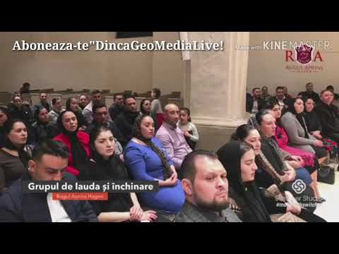 "Rugul Aprins"Hagen - Sfânto Sfânto si o Dell [Live Conferinta pentru familii Hagen-Germania ]