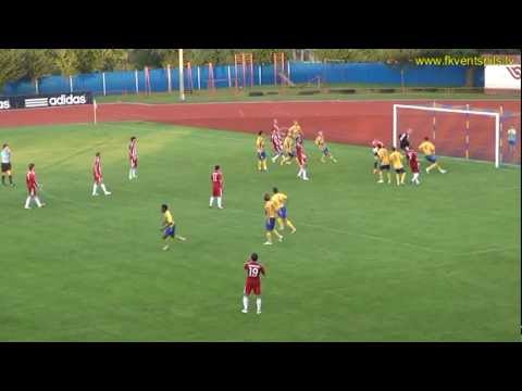 05.08.12 FK Ventspils - SK Liepajas Metalurgs 1:0(1:0)