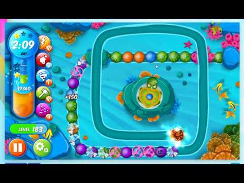 Woka Woka Game Level 183 no Booster by Michi G