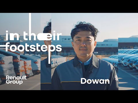 Thumbnail for In their footsteps : Dowan | Renault Group by Renault, Car