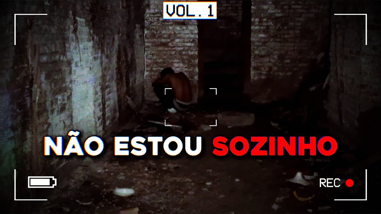 Coisas Assustadoras Encontradas em Locais Abandonados 💀