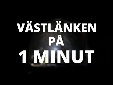 Västlänken på 1 minut | Trafikverket