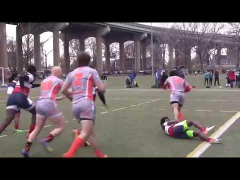 Next Level Rugby 2014: Hot Steppas