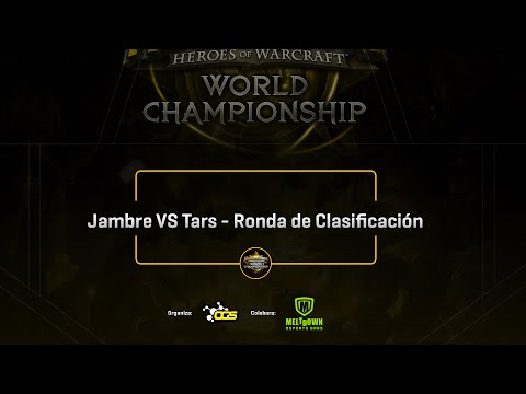 Jambre VS Tars - Preliminares Europeas Blizzcon Winter 2016 - Ronda Final Losers