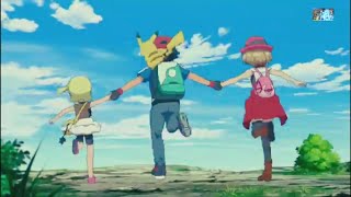 Friendship is Good 👍#POKEMON XYZ