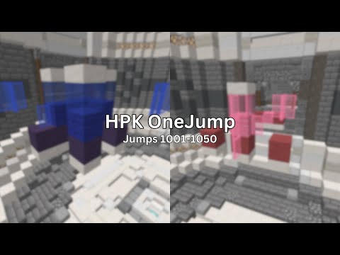 HPK OneJumps 1001-1050