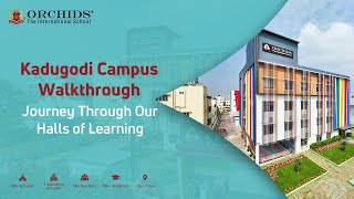Orchids The International School Kadugodi Video