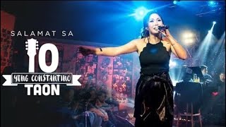 &quot;Salamat&quot; by Yeng Constantino | Salamat Sa Sampung Taon