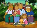 Arthur theme song performed by Ziggy Marley 