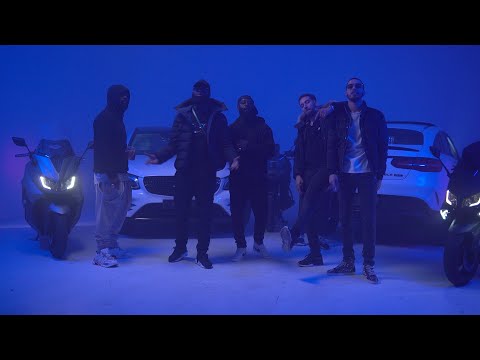 Hak - Regular Day ft. Geechi, Jack, Blow, Djezja, Spens