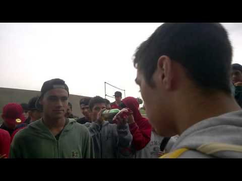 Mataderos Freestyle 1 vs 1 Batalla 4 04/03
