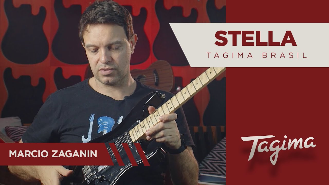 Tagima - Stella por Marcio Zaganin