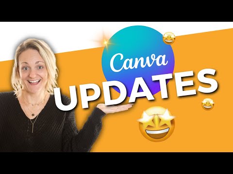 11 Coole neue Canva Updates 🔥 | Canva Neuerungen, die du nicht verpassen solltest