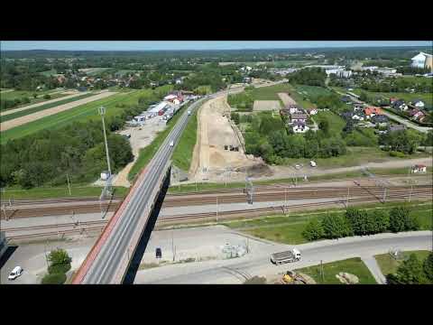 Budowa wiaduktu Czekaj Ropczyce powiat ropczycko-sędziszowski - Reporter Gazeta