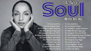 Soul Groove - Romance - Best Romantic Singers of Ebony American Songs - Thanks Y