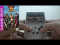 VR Troopers Anbernic RG35XX Sega Game Gear