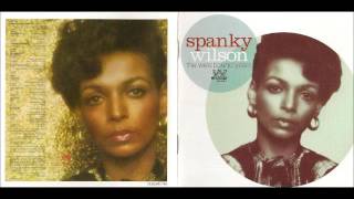 Spanky Wilson - The Chokin' Kind