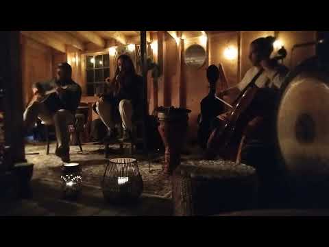 Simge Akdoğu & Benjamin Jamily & Hale Heikkilä Improvisation