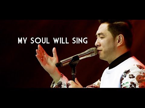My Soul Will Sing - Edward Chen 陳國富