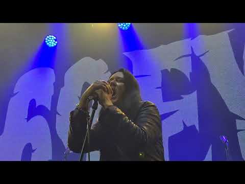 The 69 Eyes, Brandon Lee, SS Viking Grace  2022 02 12