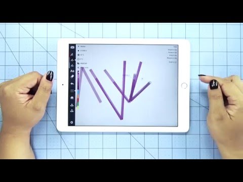 Quick Tip #13: Precision Line & Angle Tools with Measurement | Learn Concepts