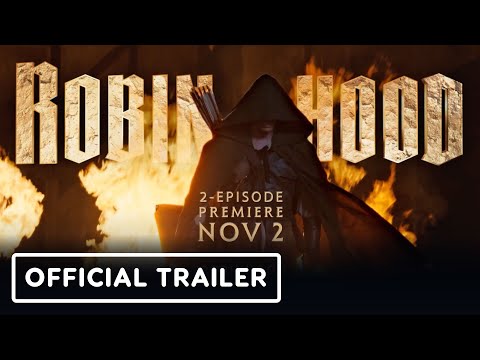 Robin Hood - Official Teaser Trailer (2025) Jack Patten, Sean Bean, Lauren McQueen