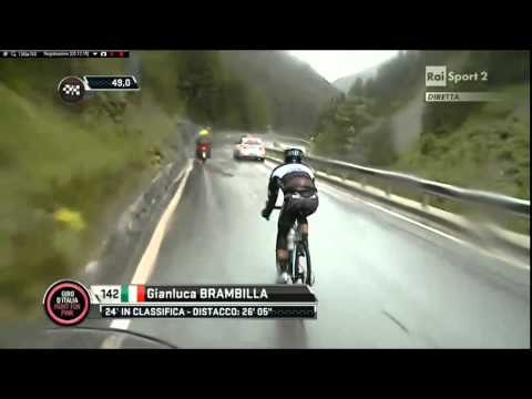 Giro d'Italia 2014 Ponte di Legno PASSO GAVIA part4